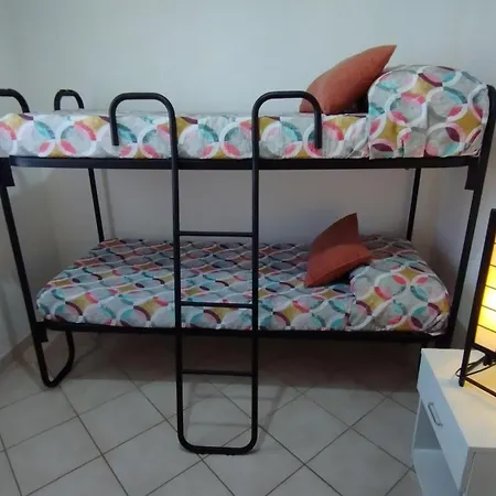 Residenza Grecale Con Veranda Vicino Al Paese Stintino