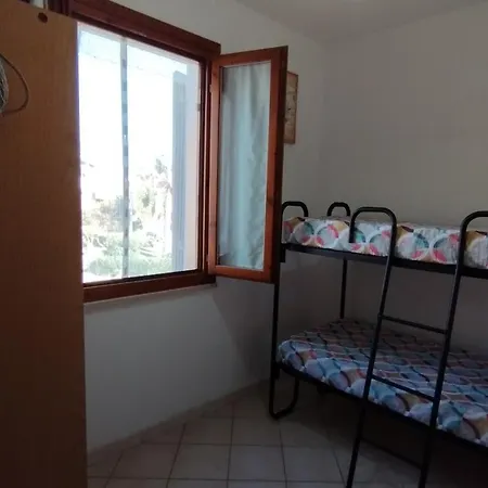 Residenza Grecale Con Veranda Vicino Al Paese