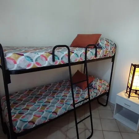 Residenza Grecale Con Veranda Vicino Al Paese Vakantiehuis *