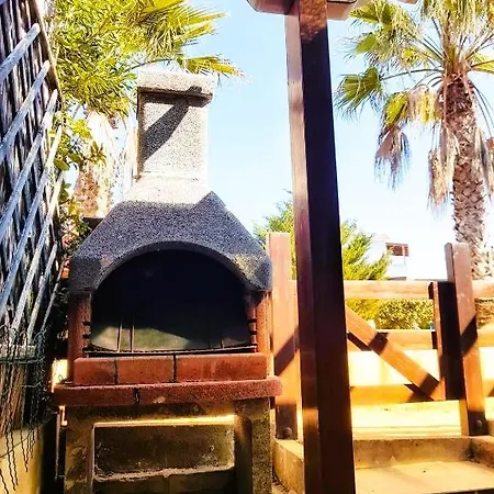 Residenza Grecale Con Veranda Vicino Al Paese Stintino