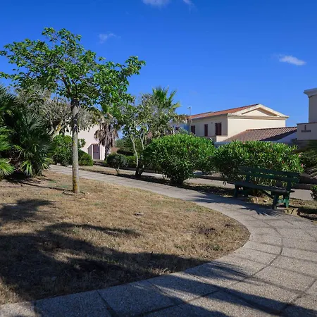 Vakantiehuis Residenza Grecale Con Veranda Vicino Al Paese *