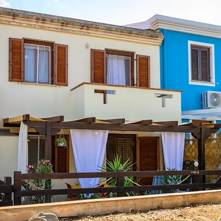 Residenza Grecale Con Veranda Vicino Al Paese Stintino