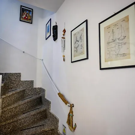 Residenza Grecale Con Veranda Vicino Al Paese * Stintino
