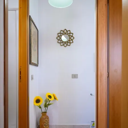 Residenza Grecale Con Veranda Vicino Al Paese Σπίτι διακοπών