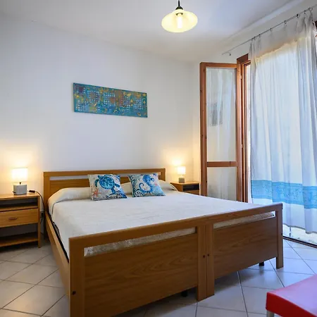 Residenza Grecale Con Veranda Vicino Al Paese * Stintino