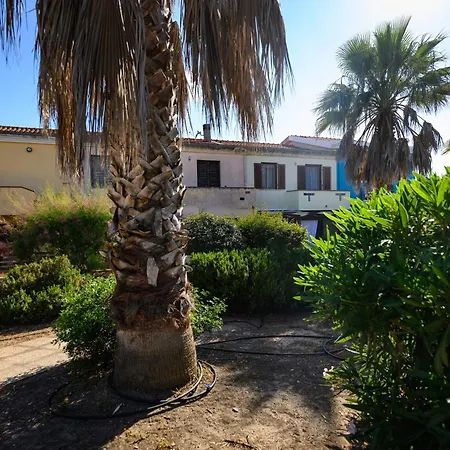 Residenza Grecale Con Veranda Vicino Al Paese Vakantiehuis *