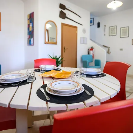 Σπίτι διακοπών Residenza Grecale Con Veranda Vicino Al Paese *