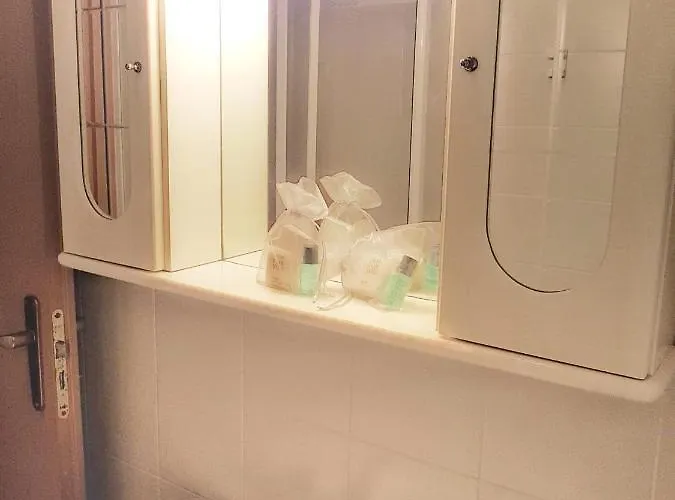 Residenza Grecale Con Veranda Vicino Al Paese Tatil Evi *