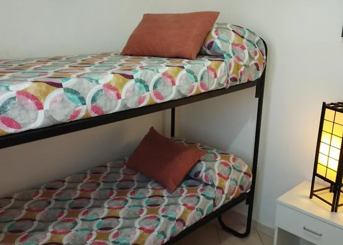 Tatil Evi Residenza Grecale Con Veranda Vicino Al Paese Stintino