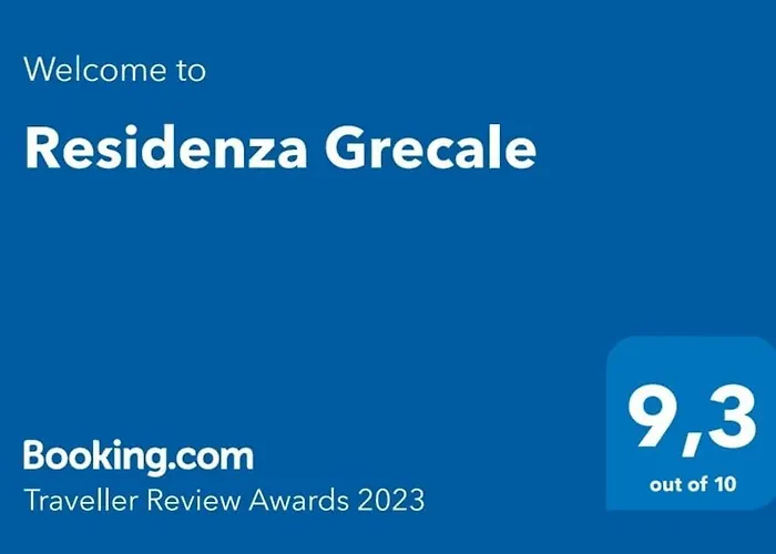 Residenza Grecale Con Veranda Vicino Al Paese Tatil Evi