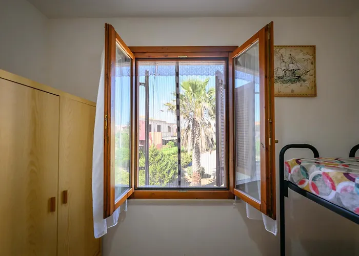 Tatil Evi Residenza Grecale Con Veranda Vicino Al Paese