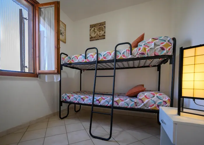 Residenza Grecale Con Veranda Vicino Al Paese Tatil Evi