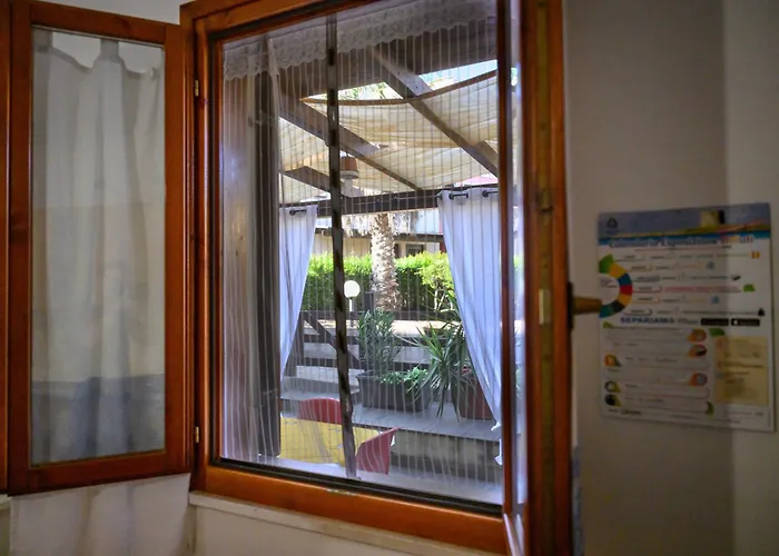 Residenza Grecale Con Veranda Vicino Al Paese Tatil Evi *