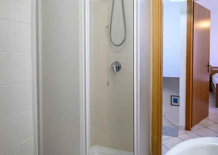 Tatil Evi Residenza Grecale Con Veranda Vicino Al Paese