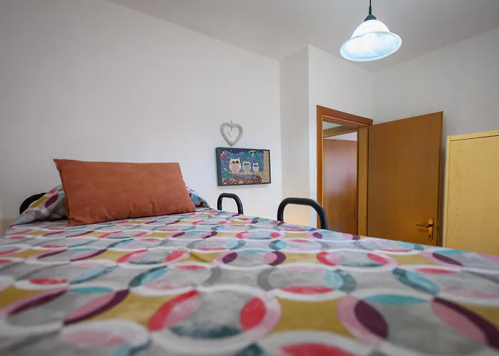 Tatil Evi Residenza Grecale Con Veranda Vicino Al Paese