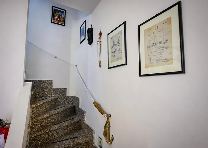 Residenza Grecale Con Veranda Vicino Al Paese * Stintino