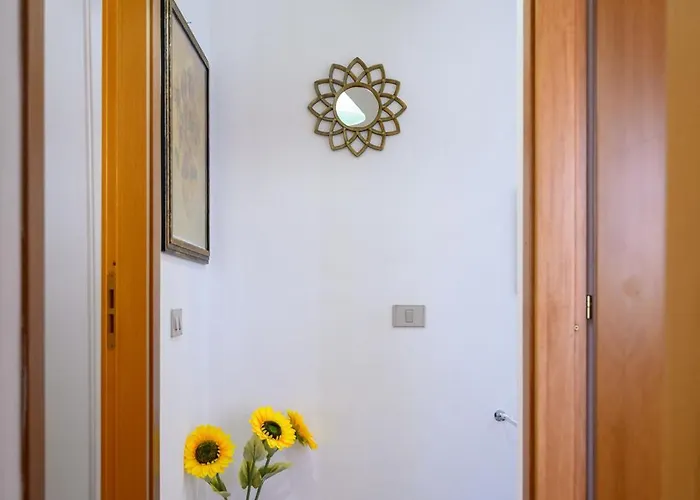 Residenza Grecale Con Veranda Vicino Al Paese Tatil Evi