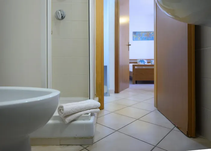 Residenza Grecale Con Veranda Vicino Al Paese Tatil Evi
