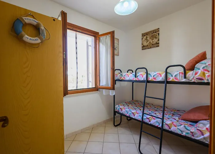 Tatil Evi Residenza Grecale Con Veranda Vicino Al Paese