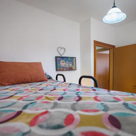 Holiday home Residenza Grecale Con Veranda Vicino Al Paese