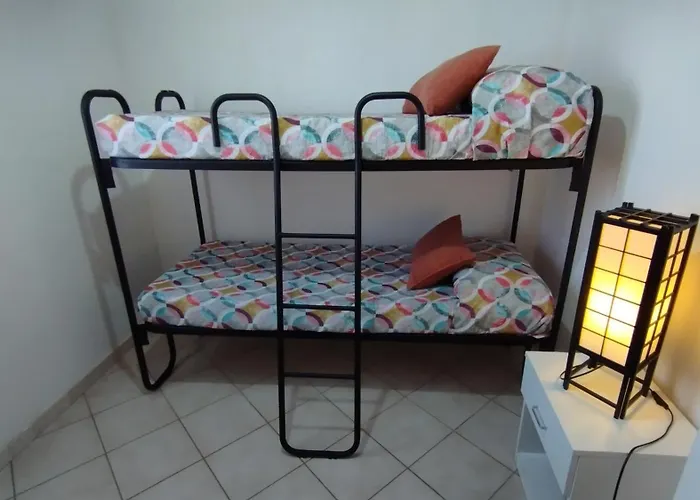 Residenza Grecale Con Veranda Vicino Al Paese Stintino