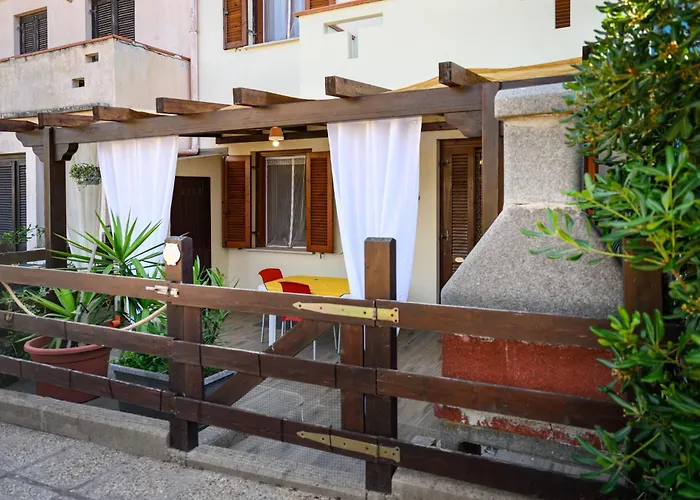 Residenza Grecale Con Veranda Vicino Al Paese * Stintino